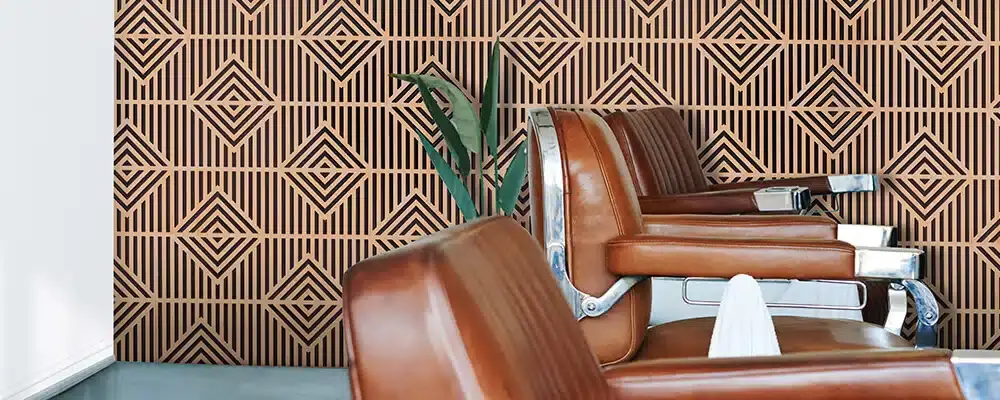 ASI Wood Panels Pattern Play - Motif - 5 Slats x 8 - WPVEP468 ASI Wood Panels Pattern Play - Motif - 5 Slats x 8 - WPVEP468