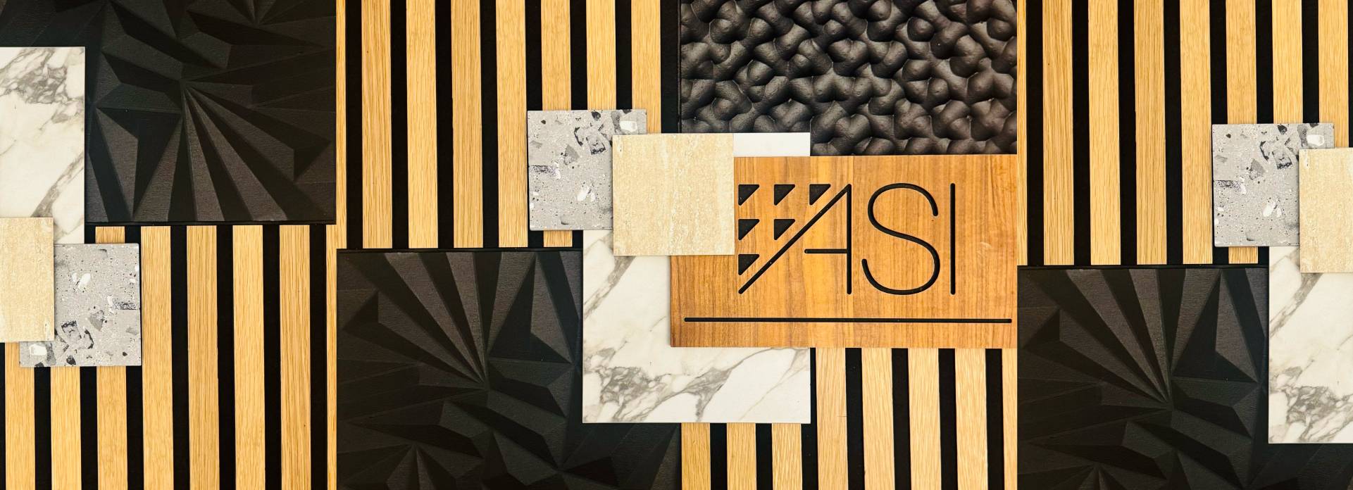 ASI Wood Panels Pattern Play - Motif - 5 Slats x 8 - WPVEP468 ASI Wood Panels Pattern Play - Motif - 5 Slats x 8 - WPVEP468