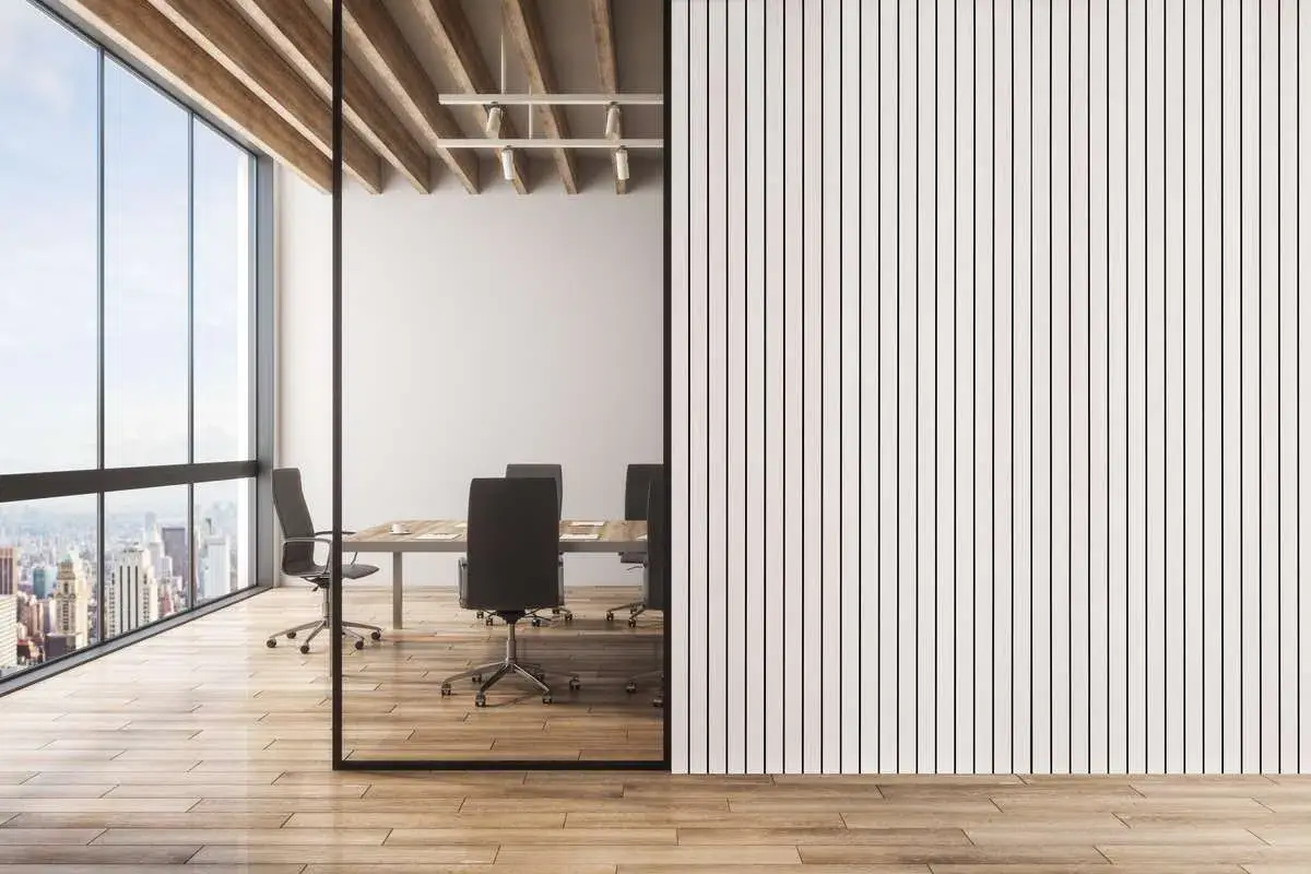 ASI Wood Panels Pattern Play - Motif - 5 Slats x 8 - WPVEP468