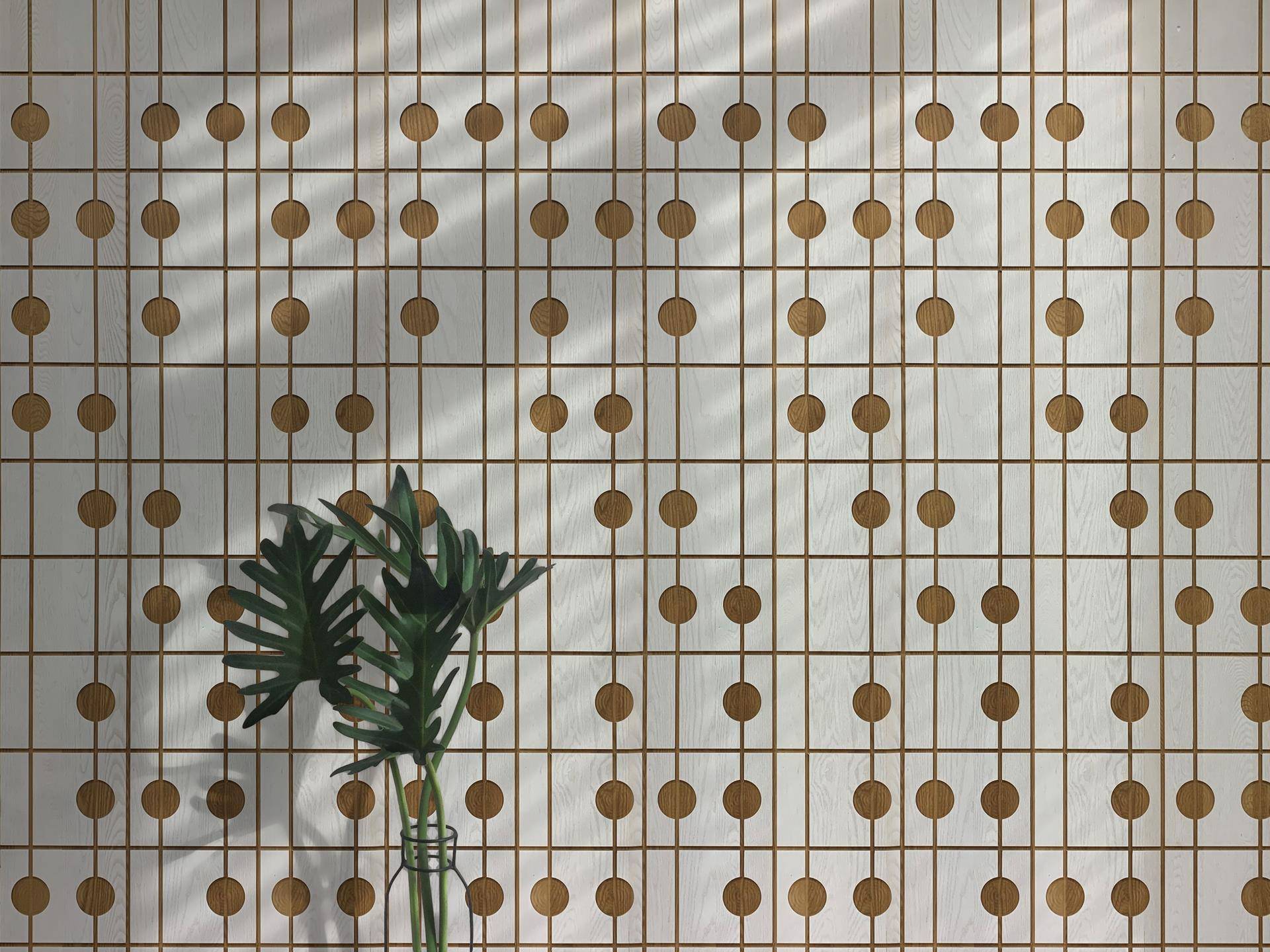 ASI Wood Panels Pattern Play - Motif - 5 Slats x 8 - WPVEP468