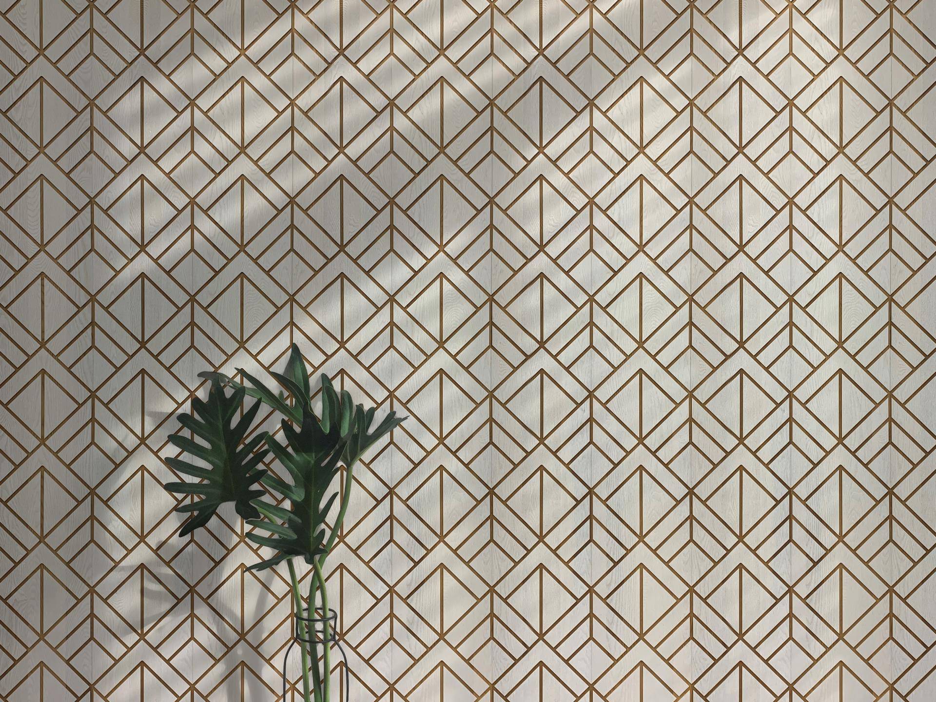 ASI Wood Panels Pattern Play - Motif - 5 Slats x 8 - WPVEP468